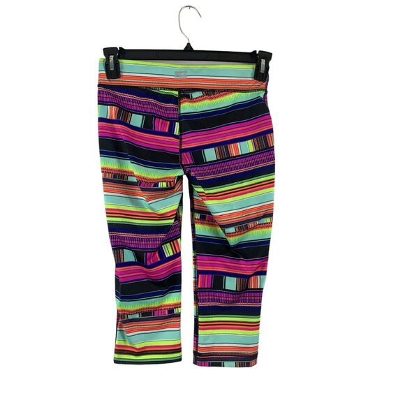 Fila Women's Multicolor Capris - Picture 2 of 7